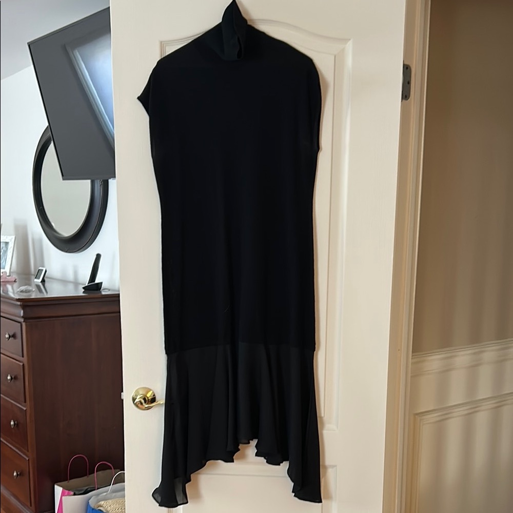 Elegant Black Dress
